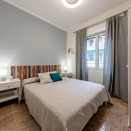 Appartement H11 Ariston Centro - Mare *