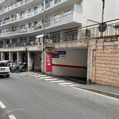 H11 Ariston Centro - Mare Appartement *