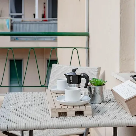 H11 Ariston Centro - Mare 아파트