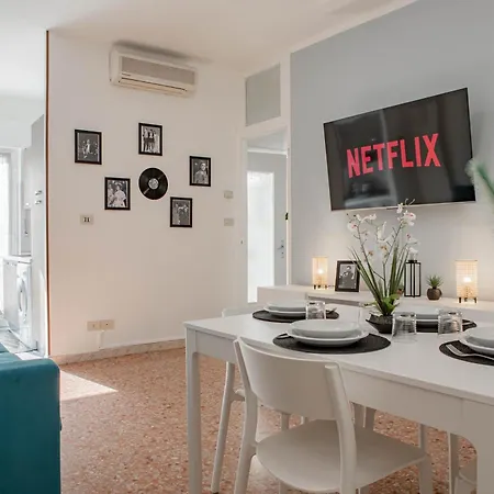 H11 Ariston Centro - Mare * 산레모