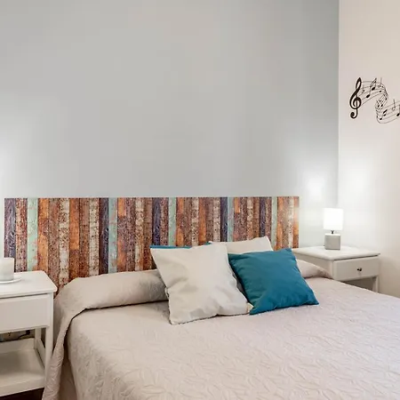H11 Ariston Centro - Mare Апартаменты Санремо