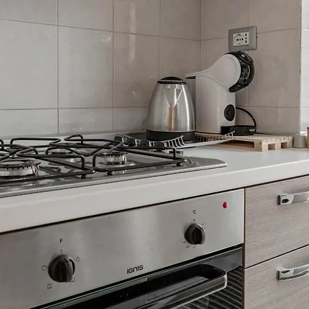 H11 Ariston Centro - Mare Апартаменты