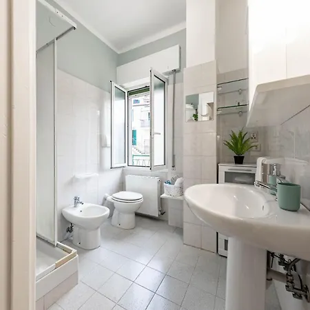 H11 Ariston Centro - Mare Apartamento San Remo